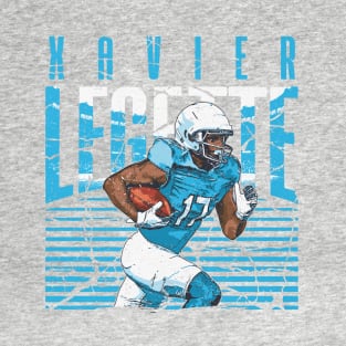 Xavier Legette Carolina Player Name T-Shirt